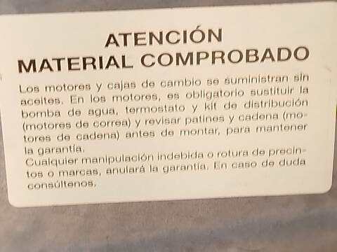 Foto 4ª: Caja Cambios Skoda Karoq 1.5 TSI 150CV 110KW [DXDB] (2022)