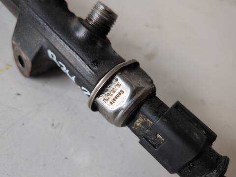 Foto 2ª: Rampa Inyectora Peugeot Expert FURGON L2H1 90CV