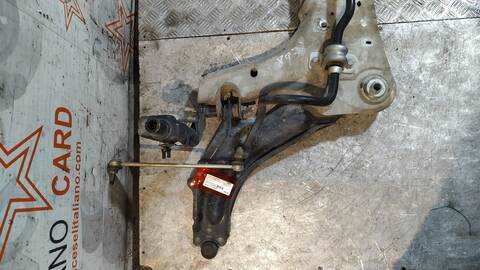 Foto 2ª: Puente Delantero Renault Kangoo PROFESIONAL 75CV 55KW [K9K E8] (2012)