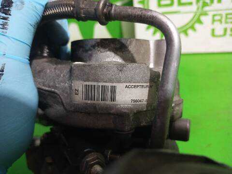 Foto 3ª: Turbocompresor Peugeot 508 ACTIVE 140CV [8DRHF8] (2011)