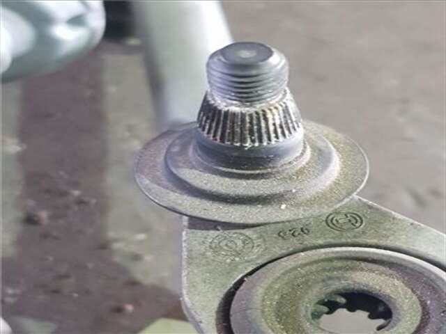 Foto 2ª: Motor Limpia Delantero Seat Ibiza 