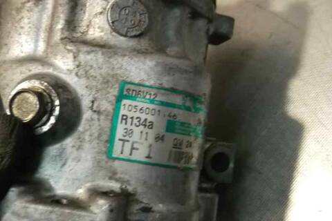 Foto 2ª: Compresor Aire Acondicionado Opel Astra CLUB BERLINA 84CV 62KW [Z16SE] (2002)