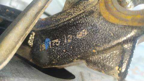 Foto 4ª: Mangueta Delantera Izquierda Citroen C5 FEEL AIRCROSS 131CV 96KW [YH01] (2019)