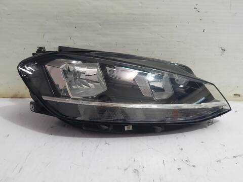Faro Derecho Volkswagen Golf COMFORTLINE BLUEMOTION AUT. 150CV