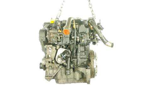 Foto 2ª: Motor Completo Renault Megane 1.5 DCI BM1E CM1E) [K9K 732] (2001)