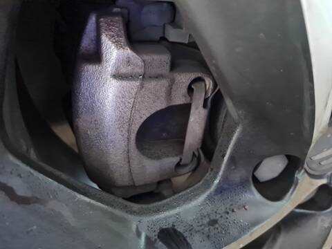 Pinza Freno Delantera Izquierdo Citroen C5 C-SERIES AIRCROSS 130CV 96KW