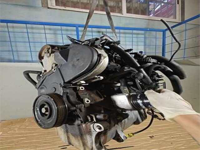 Foto 2ª: Motor Completo Citroen Xsara 2.0 HDI VIVACE [2.0 LTR. - 66 KW HDI CAT (RHY - DW10TD)] [RHY / DW10TD]