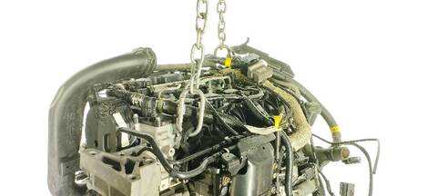 Foto 1ª: Motor Completo Land Rover Evoque 2.2 D 4X4 [224DT(DW12BTED4)] (2011)