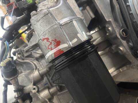 Foto 2ª: Motor Completo Porsche Cayman 420 CV 309KW [DWAB]