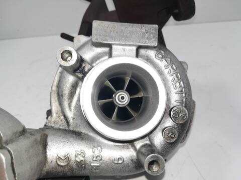 Foto 2ª: Turbocompresor Seat Altea BXE (2008)