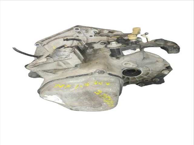 Foto 3ª: Caja Cambios Peugeot 207 1.4 16V (2006)