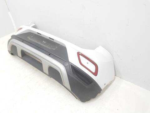 Foto 2ª: Paragolpes Trasero Volkswagen T-Roc ADVANCE 5P (2017)