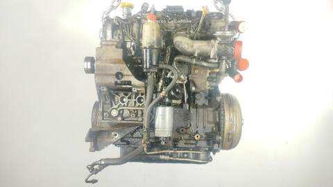 Motor Completo Jeep Cherokee VERSION INDEFINIDA