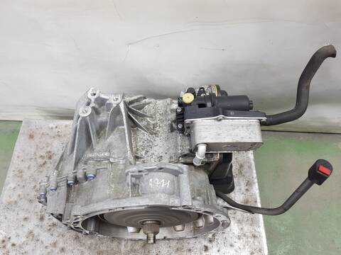 Foto 3ª: Caja Cambios Mercedes Clase C 160 CLA 220 CDI 117.303) 130CV 97KW (2014)