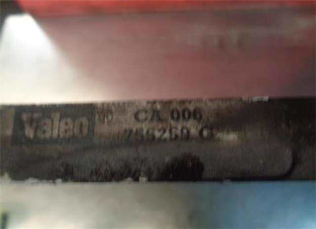 Foto 2ª: Radiador Calefaccion A.A. Citroen Jumpy 1.9 TD (90CV) [DHX]