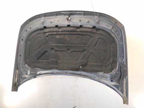 Foto 3ª: Capot Land Rover Discovery 2.7 TD 4X4 (2004)