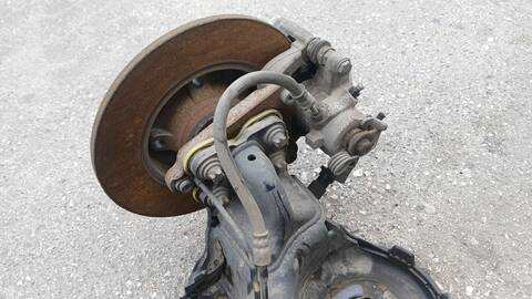 Foto 3ª: Puente Trasero Opel Crossland 1.2 75) 110CV 81KW [HN05] (2024)