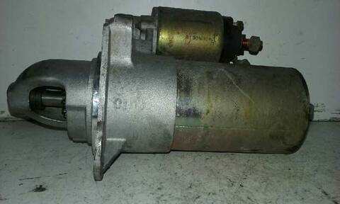 Foto 3ª: Motor de Arranque Chevrolet Trailblazer LT 273CV 201KW [LL8] (2002)