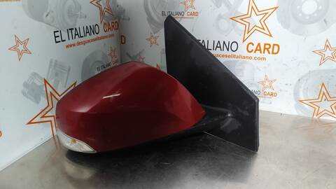 Foto 3ª: Retrovisor Derecho Renault Megane AUTHENTIQUE BERLINA 86CV 63KW III BERLINA 5 P [K9K830] (2009)