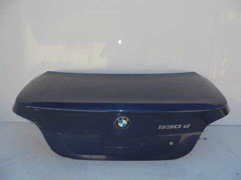 Maletero Bmw Serie 5 518 530D BERLINA 231CV 170KW