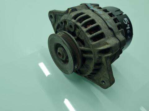 Foto 3ª: Alternador Nissan Navara 2.5 TD 103CV 76KWPICK-UP D22) [TD25TI] (2002)