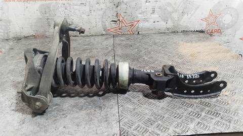 Foto 2ª: Amortiguador Delantero Izquierdo Volkswagen Touareg TDI V6 224CV 165KW [BKS] (2006)