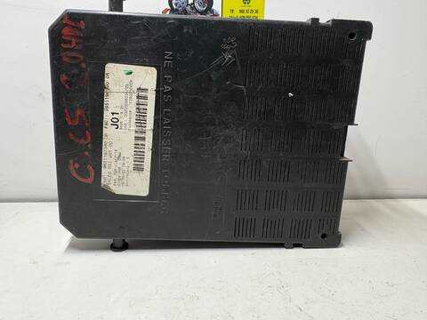 Foto 2ª: Caja Reles Fusibles Citroen C5 RHR BERLINA (2005)