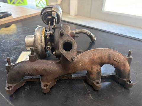 Turbocompresor Seat Ibiza VERSION INDEFINIDA