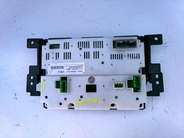 Foto 2ª: Mando Calefacción A. A. Suzuki Grand Vitara 1.9 D 2006-2015 [F9Q] (2013)
