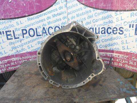 Caja Cambios Bmw Serie 3 315 320D BERLINA 136CV 100KW
