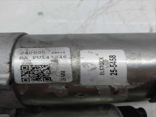 Foto 3ª: Motor de Arranque Kia Sportage 136 CV 100KW [D4FE]