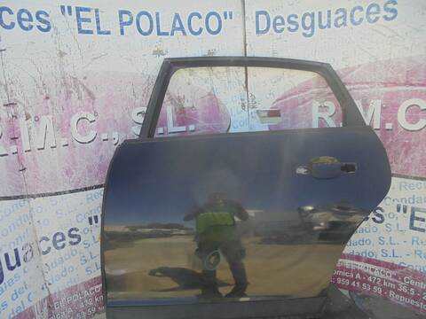 Puerta Trasera Izquierda Citroen C4 COLLECTION 109CV 80KW