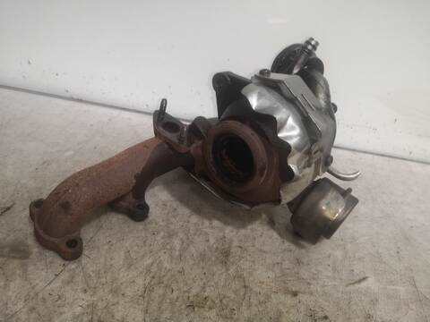Foto 3ª: Turbocompresor Volkswagen Caddy BLS (2006)