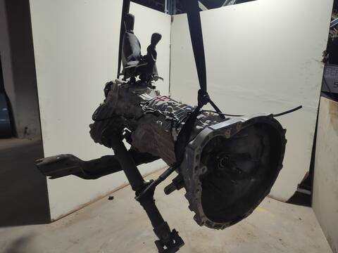 Caja Cambios Ford Ranger VERSION INDEFINIDA