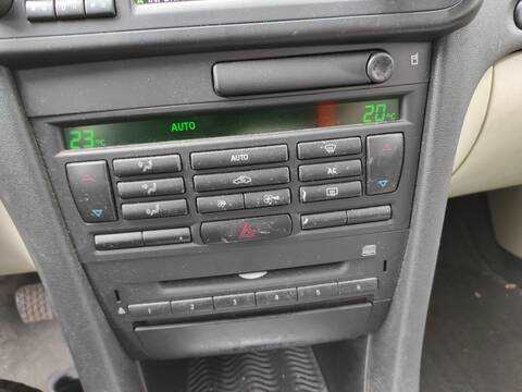 Mando Climatizador Saab 9-3 Z19DTH FAMILIAR