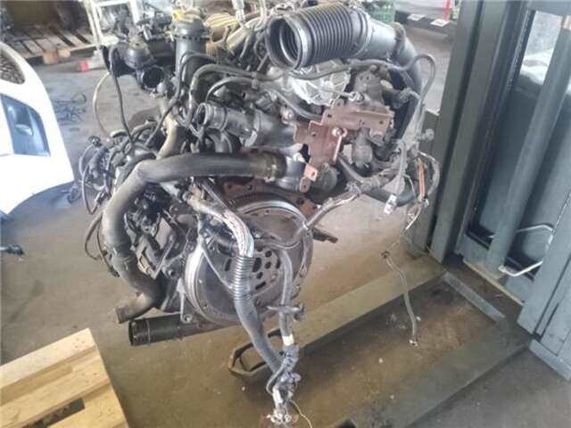 Foto 2ª: Motor Completo Citroen C4 2.0 SX [2.0 LTR. - 100 KW HDI FAP CAT (RHR - DW10BTED4)] [RHJ (DW10BTED4)]