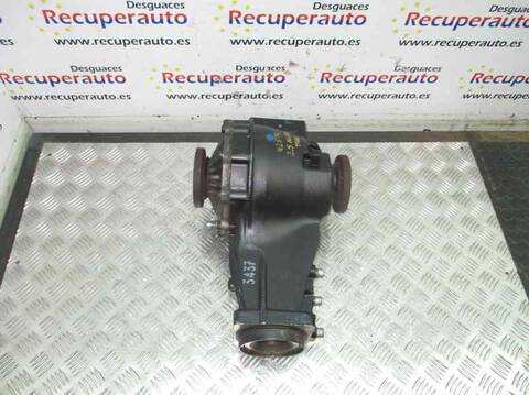 Foto 2ª: Diferencial Trasero Audi Allroad AKE (2001)