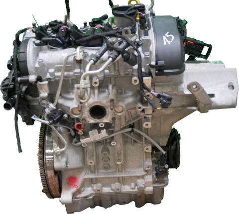 Foto 3ª: Motor Completo Volkswagen Polo 95CV 70KW [DKLA DKL] (2020)