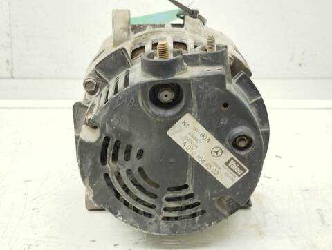 Foto 3ª: Alternador Mercedes Clase A 140 160 168.033) 102CV 75KW [166960] (2001)