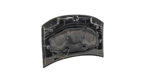 Foto 3ª: Capot Dacia Duster K9K898 (2012)