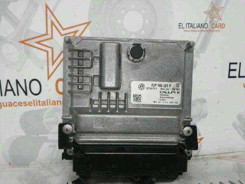 Foto 2ª: Centralita Motor ECU Seat Ibiza STYLANCE - STYLE 75CV 55KW [CFWA] (2010)