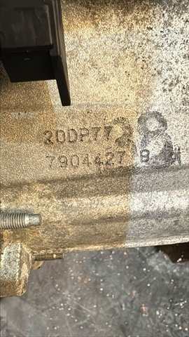 Foto 3ª: Caja Cambios Peugeot Partner 1.6 D [9H06] (2015)