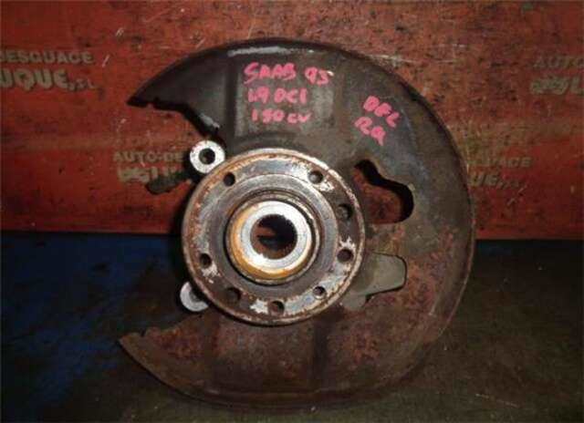 Mangueta Delantera Izquierda Saab 9-3 1.9 TID LINEAR (I/D) [1.9 LTR. - 110 KW TID CAT] BERLINA (2003-_)