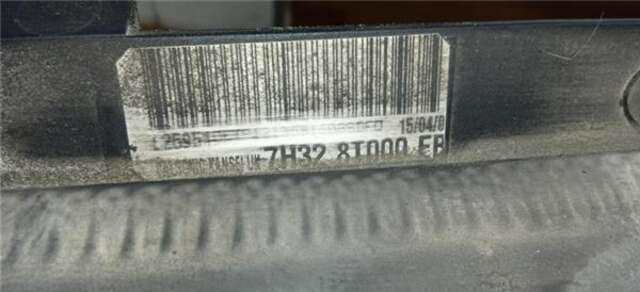 Intercooler Land Rover Range 3.6 TDV8 HSE [3.6 LTR. - 200 KW TD V8]