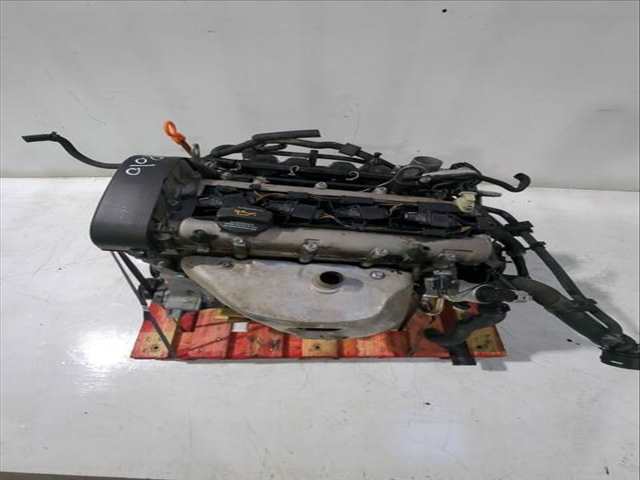 Foto 2ª: Motor Completo Volkswagen Polo 1.4 16V 75CV 55KW [AUA,BBY,BKY] (2005)
