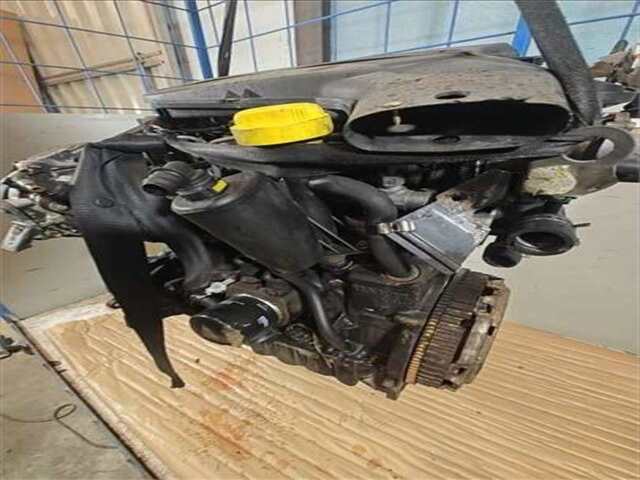 Foto 3ª: Motor Completo Renault Kangoo 1.9 EXPRESS CONFORT [1.9 LTR. - 47 KW DIESEL]