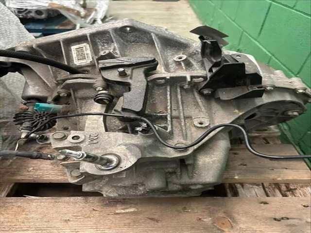 Foto 3ª: Caja Cambios Nissan Juke .0 DIG-T HR10DDT . [HR10 HRA0]