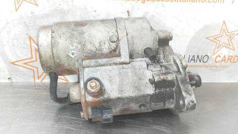 Motor de Arranque Hyundai Sonata 2.0 CRDI STYLE 140CV 103KW