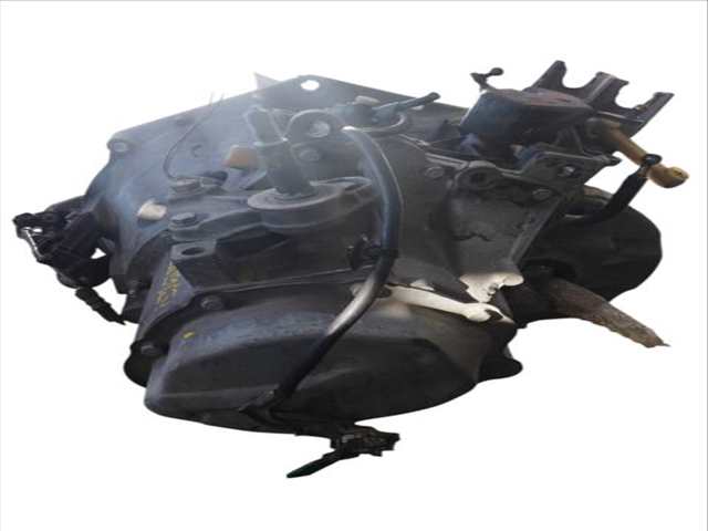 Foto 2ª: Caja Cambios Peugeot 307 1.6 16V (2003)