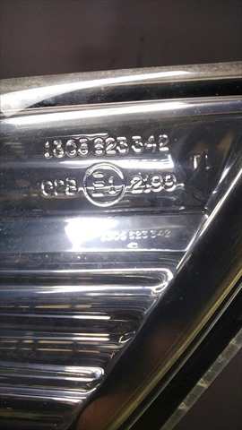 Foto 2ª: Faro Antiniebla Delantero Izquierdo Ford Mondeo 2.0 DIESEL [D/QXBA] (2008)